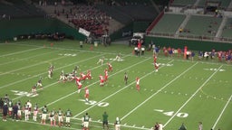 Sam Houston football highlights Arlington High School