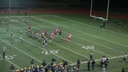 Sam Houston football highlights Lamar High School