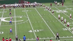 Mansfield Timberview football highlights Houston High School