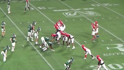 Sam Houston football highlights Arlington High School
