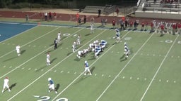 Lindale football highlights T.O.W.