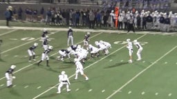 Conner Boyette's highlights Bi-District Round