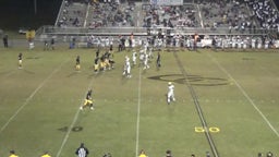 Omarion Adams's highlights Cherokee County High School