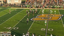 Seymour football highlights Northview Academy
