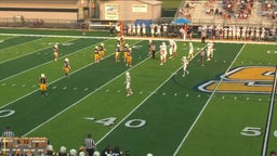 Seymour football highlights McMinn Central High School