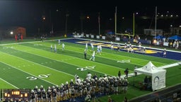 Seymour football highlights Gibbs High School