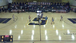 Seymour girls basketball highlights Heritage High School