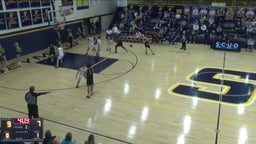 Northview Academy basketball highlights Seymour