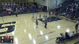 Seymour girls basketball highlights Carter High School