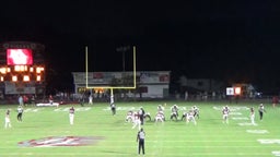 Columbia football highlights Hartselle High School