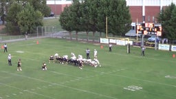 Reagan football highlights Pinecrest High School