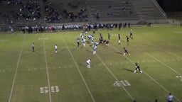 R.J. Reynolds football highlights Reagan High School