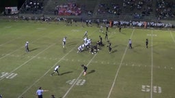 Jeremiah Williams's highlights West Forsyth