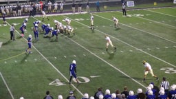 Skyline football highlights Lehi High School