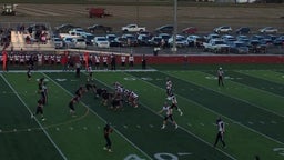 Riverton football highlights Powell High School