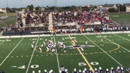 Plainfield Central football highlights Plainfield South High School