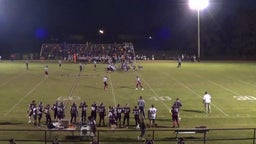 Foreman football highlights Murfreesboro High School