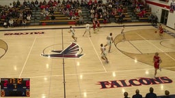 East Grand Forks basketball highlights Fertile-Beltrami High School vs East