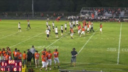 Mishicot football highlights Reedsville High School