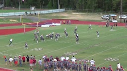 Pineville football highlights vs. Captain Shreve