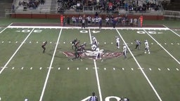 Garden City football highlights Marfa High School