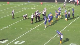 Edrick Neal's highlights vs. Martin County High