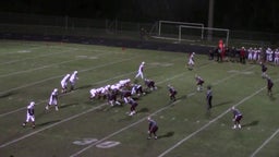 Middleburg football highlights St. Augustine High School