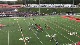 New Lexington football highlights Tri-Valley