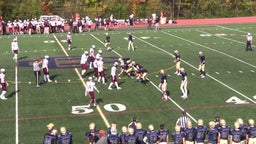 Detroit Country Day football highlights University of Detroit Jesuit