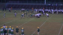 Saint John Paul the Great Catholic football highlights vs. Nativity BVM