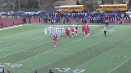 Cheshire football highlights Southington High School