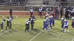 Seth Cook's highlights Blooming Grove High School