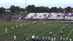 Mifflin County football highlights vs. Carlisle High School