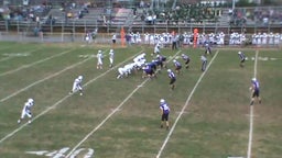 Mifflin County football highlights vs. Carlisle High School