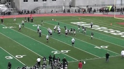 Mifflin County football highlights vs. Harrisburg High