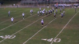 Mifflin County football highlights vs. Central Dauphin