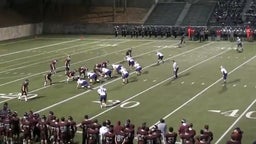 Mifflin County football highlights vs. State College High