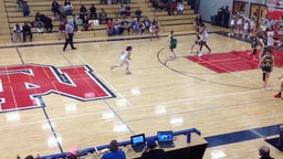 Olathe North girls basketball highlights Shawnee Mission South HS