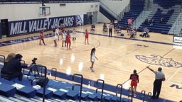 Olathe North girls basketball highlights Piper High School