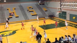 Olathe North girls basketball highlights Central High School