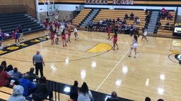 Olathe North girls basketball highlights Shawnee Mission West