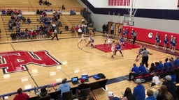 Olathe North girls basketball highlights Gardner-Edgerton