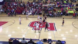 Olathe North basketball highlights Olathe South High School