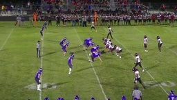 Momence football highlights Central High School