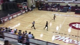 Carlos Beck's highlights Champaign Central High School