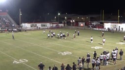 Brady football highlights Ballinger High School