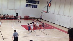 St. Andrew's Episcopal girls basketball highlights Norfolk Academy