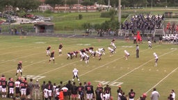 Seminole football highlights Lake Howell High School
