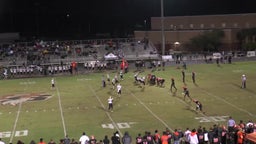 Seminole football highlights Bishop Moore High School