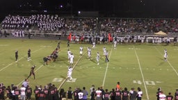Seminole football highlights Dr. Phillips High School